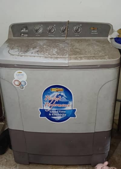 Super Asia Washing Machine