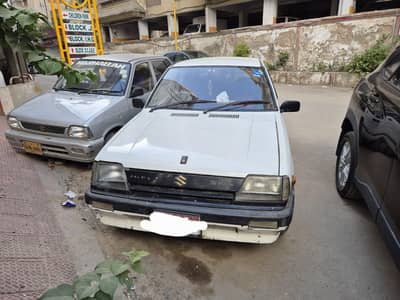 Suzuki Khyber - 1998