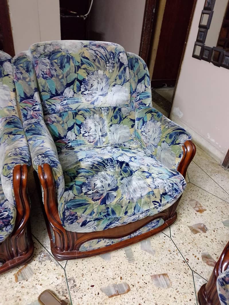 5 seater sofa set 0