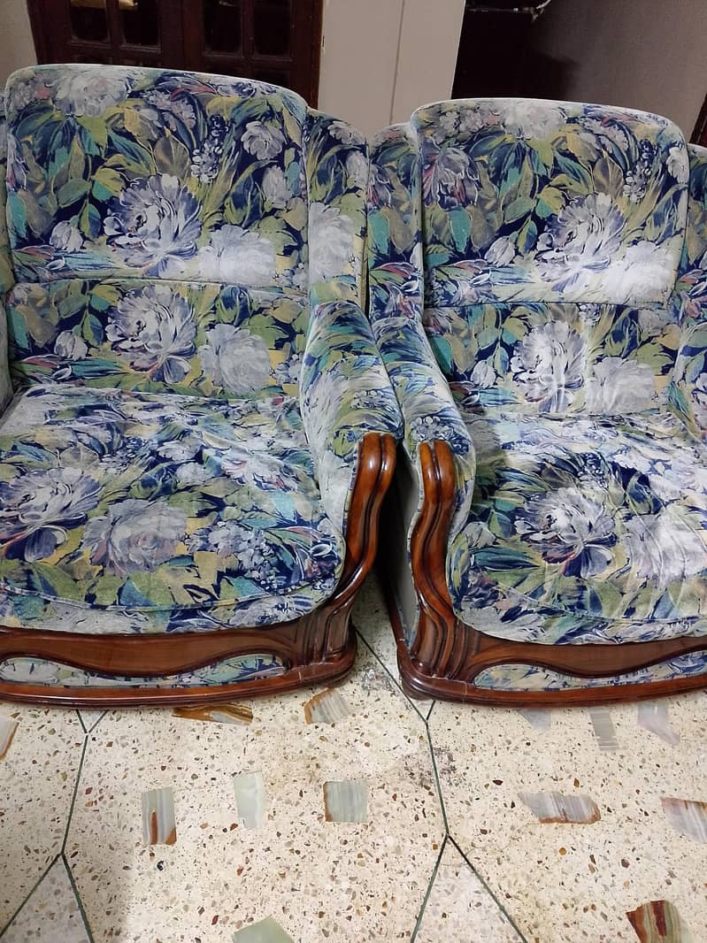 5 seater sofa set 1
