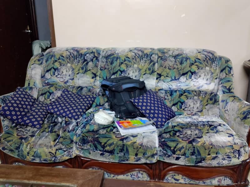 5 seater sofa set 2