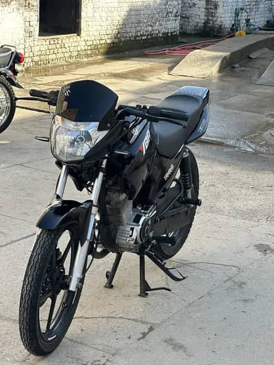 Yamaha YBR 125 Model 2019 | 28000 KM Use Bike First Owner Bike YBR 125