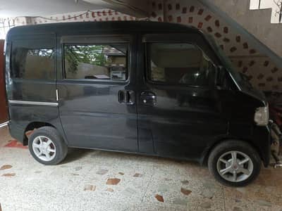 Nissan Clipper Turbo 2012