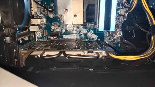 Gtx 960 4GB ZOTAC DUAL FAN GOOD CONDITION FOR SALE