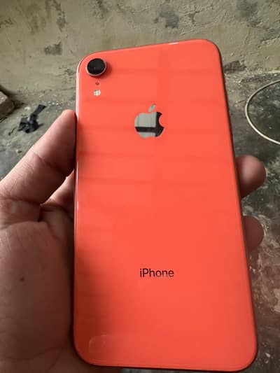 iphone XR non pta factory  128g watar pack