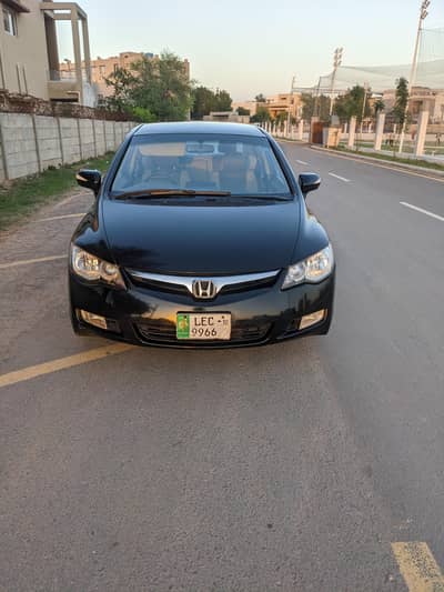 Honda Civic VTi Prosmatec 1.8 i-VTEC 2010