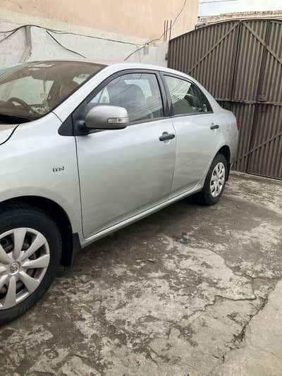 Toyota corrola gli 2010