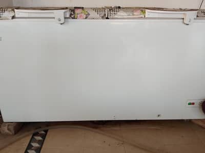 Haier inverter Double Door