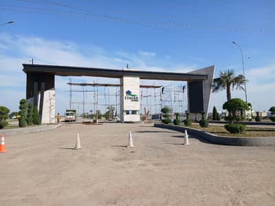 Executive Block 10 Marla Plot Luxury Lifestyle | Easy 20% Booking