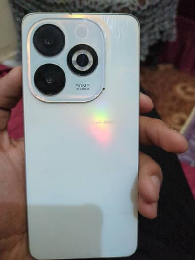 Infinix smart 8 pro.