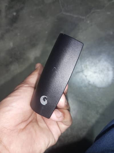 Seagate Portable 1TB Hard Drive (USB 3.0 Fast Speed)