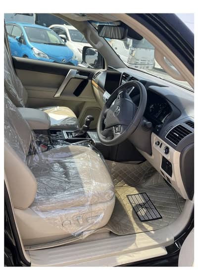 Toyota Land Cruiser 2022
