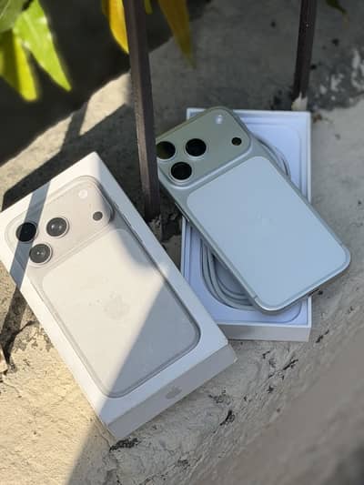 Iphone 17 Pro | 5 Cycle count