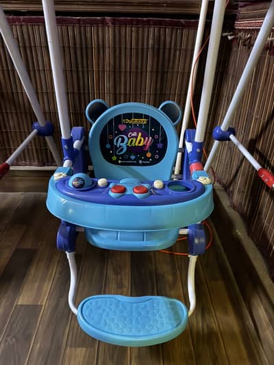 Brand New Kids Swing