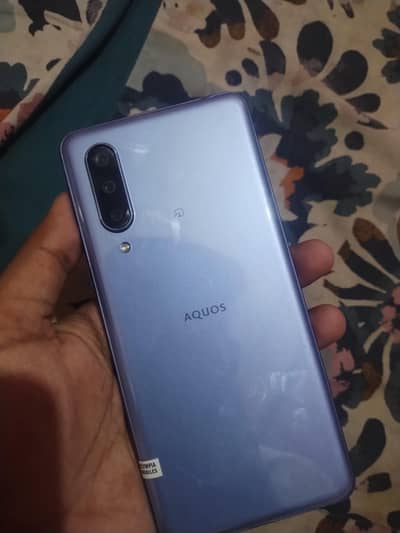 SHARP AQUAS BASIC 5G.      EXCHANGE POSSIBLE I