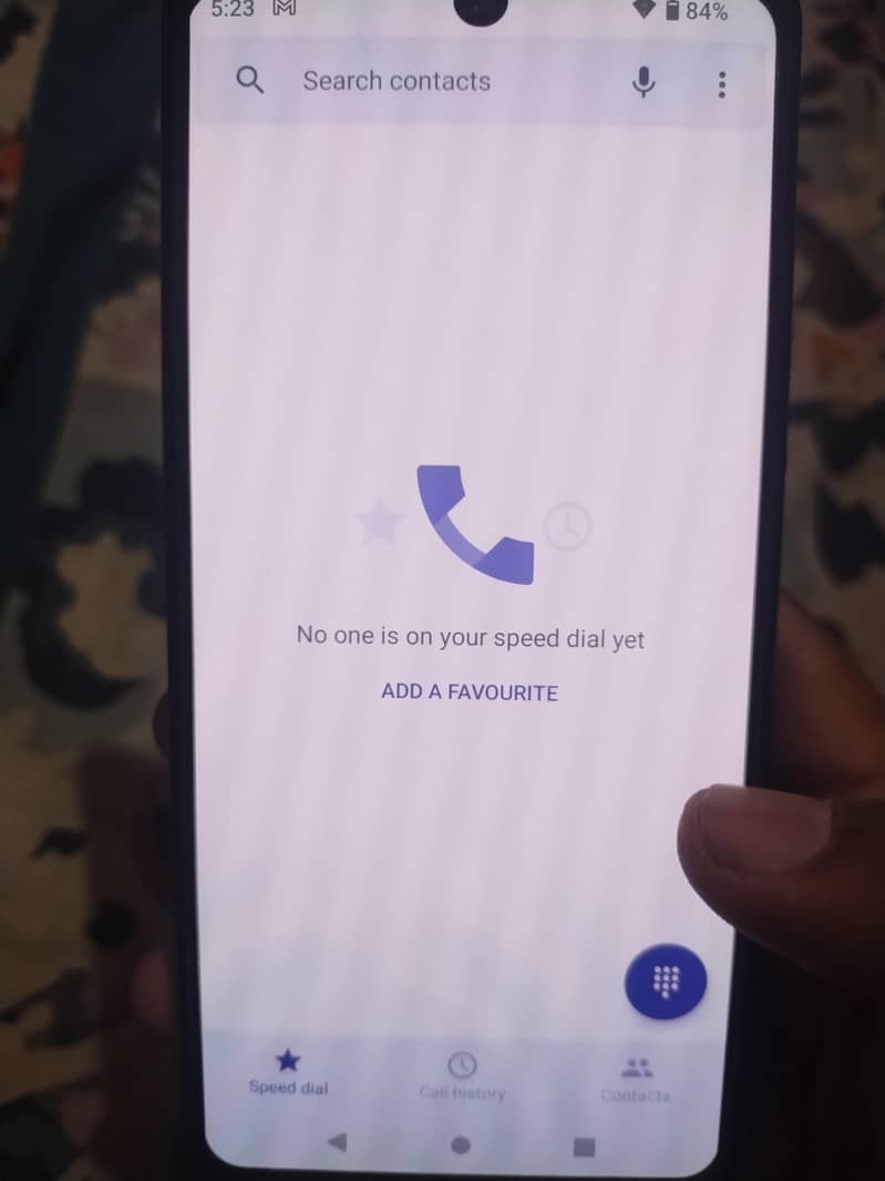 SHARP AQUAS BASIC 5G.      EXCHANGE POSSIBLE I 12