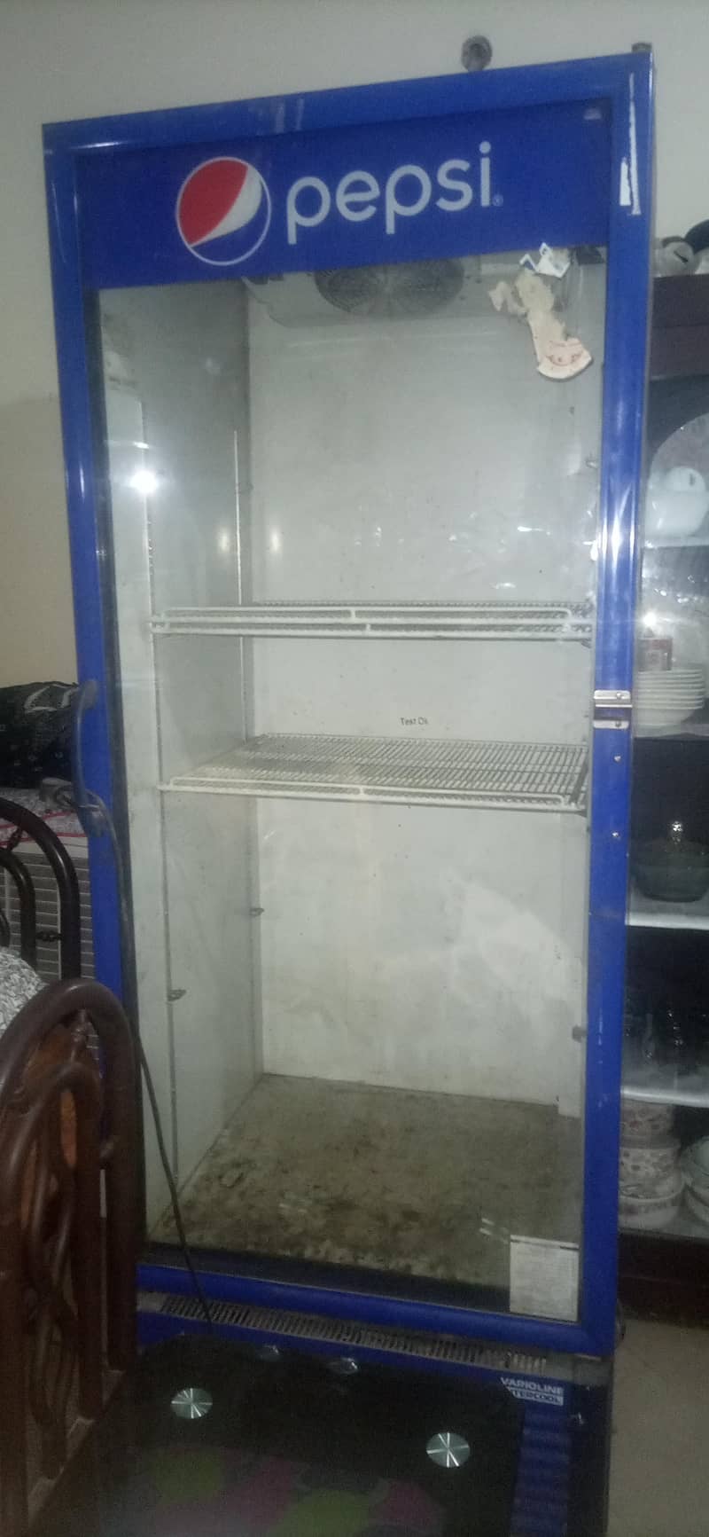freezer 0