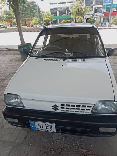 Mehran VX 2008