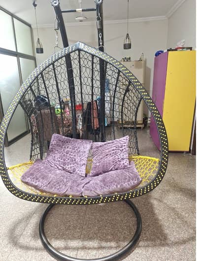 Egg Swing Chair(Jhoola)
