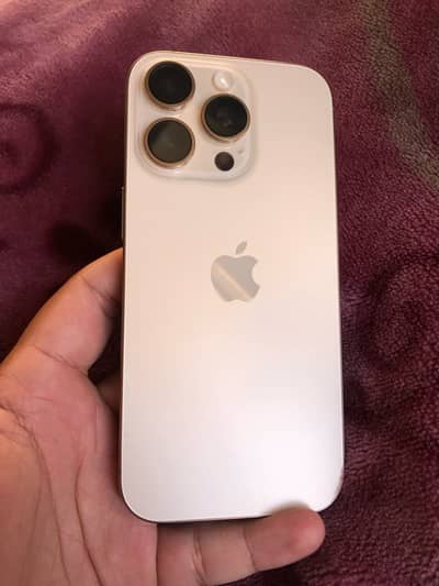 Iphone16 pro non pta