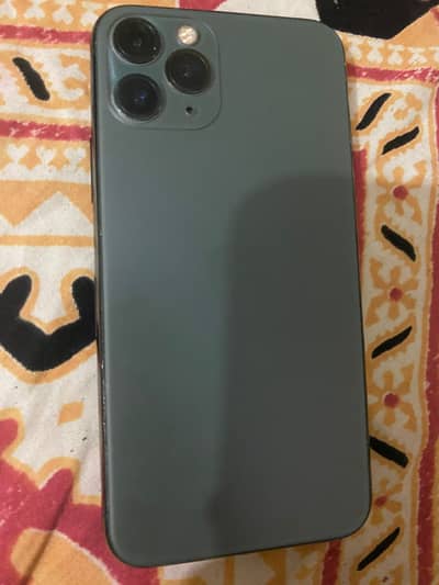 Iphone 11 pro PTA 256gb