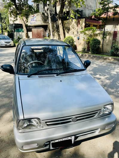 Mehran 2001 model complete restoration