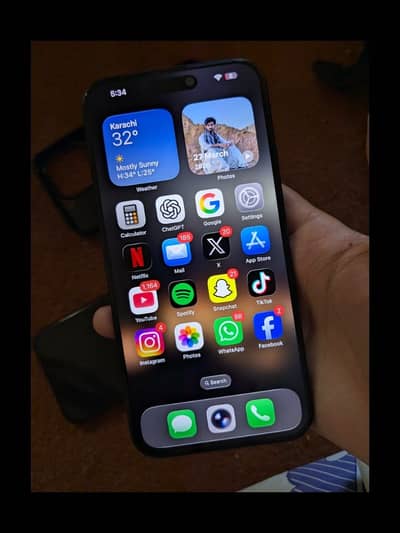 15 PRO MAX 256/jv urgent sale