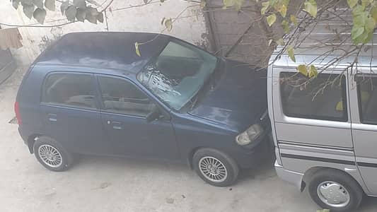 Suzuki Alto 2012