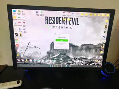 Urgent sale of Lenovo Thinkpad monitor in reasonable price