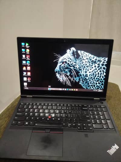 Lenovo ThinkPad Workstation