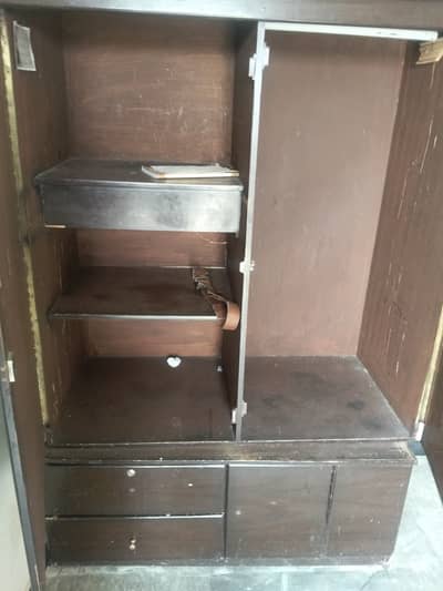 Used wardrobe for sale