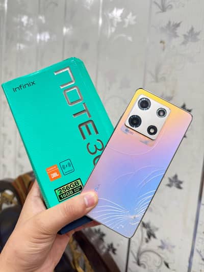 infinix note 30 pro 8/256gb