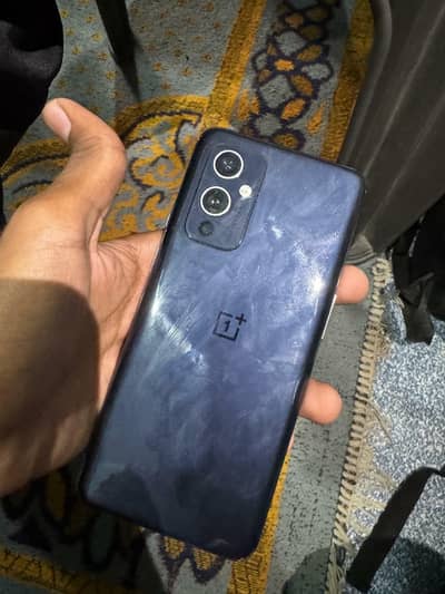 oneplus 9 5G waterpack