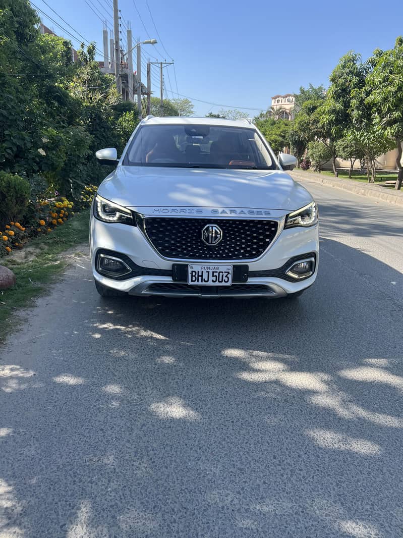 MG HS 2021 Model SUV For Sale MG-HS 0