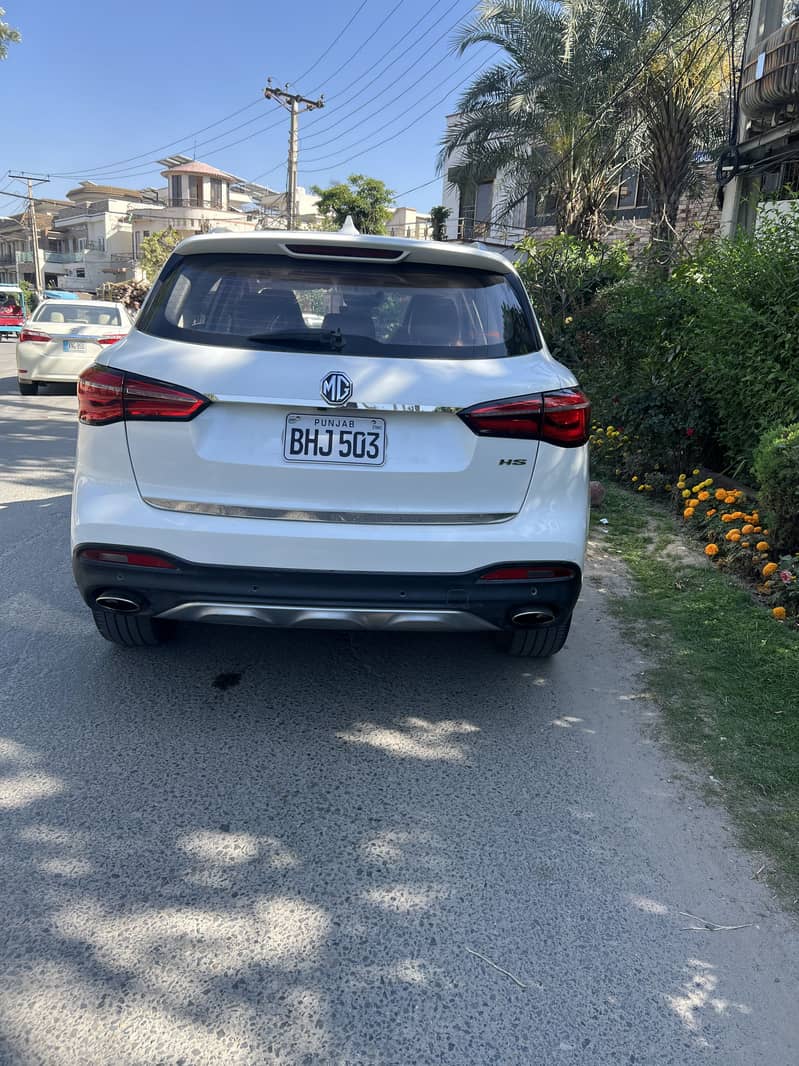 MG HS 2021 Model SUV For Sale MG-HS 2