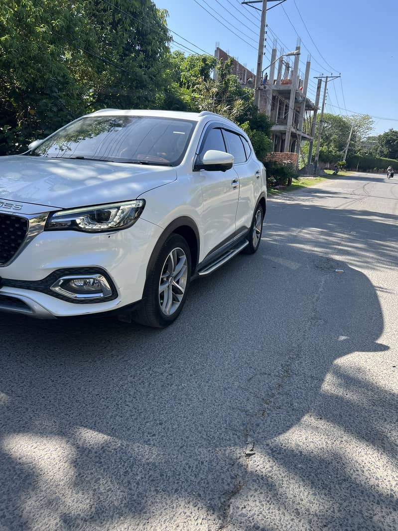 MG HS 2021 Model SUV For Sale MG-HS 3