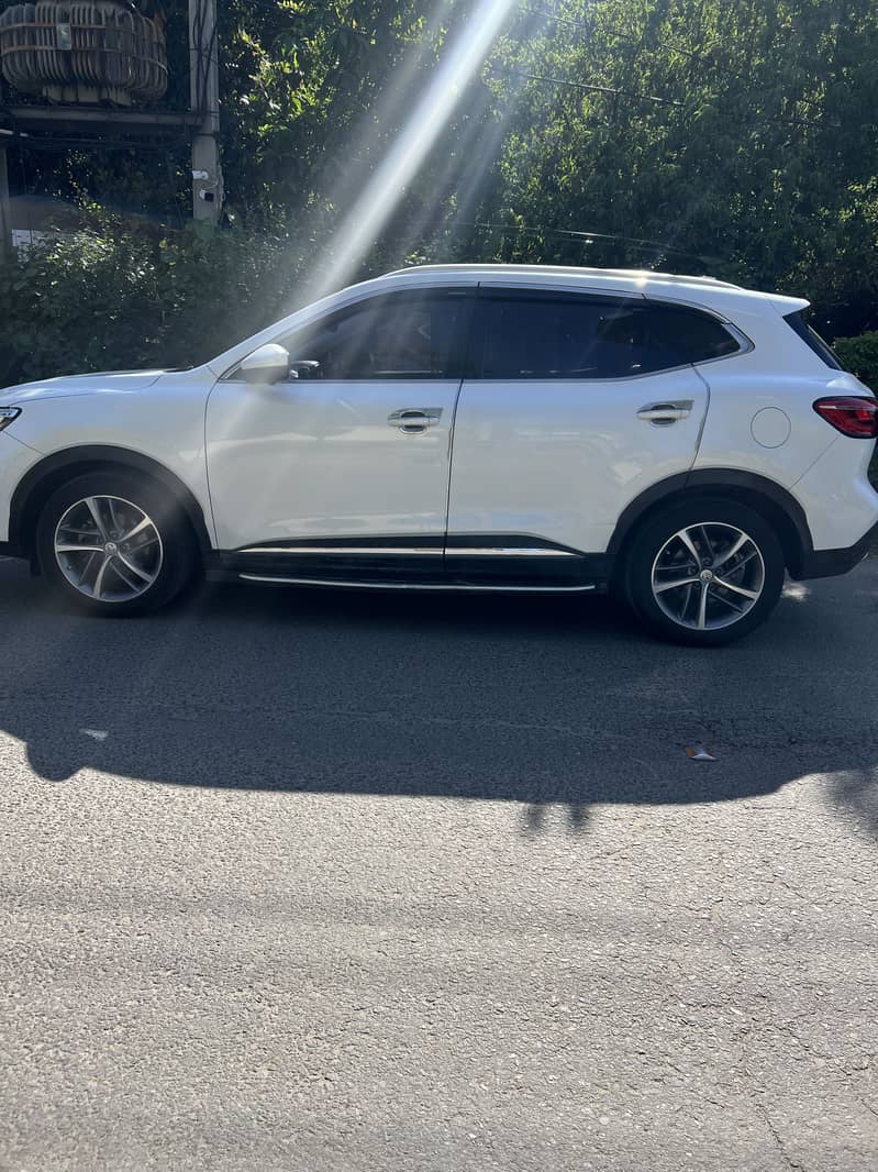 MG HS 2021 Model SUV For Sale MG-HS 4