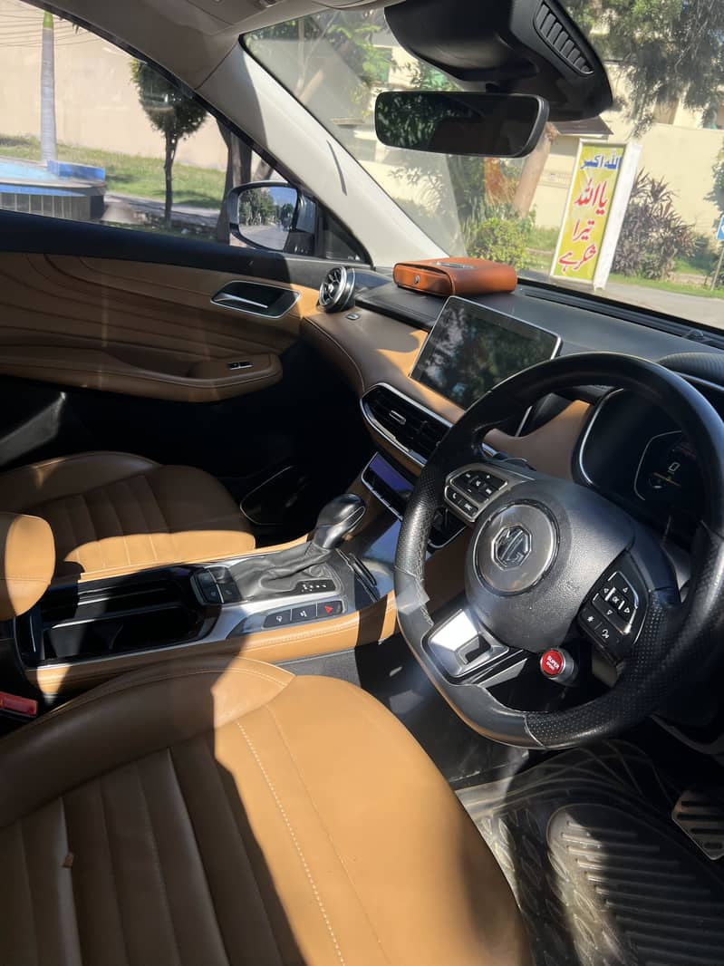 MG HS 2021 Model SUV For Sale MG-HS 6