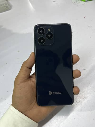 Dcode 3 pro  4/256gb