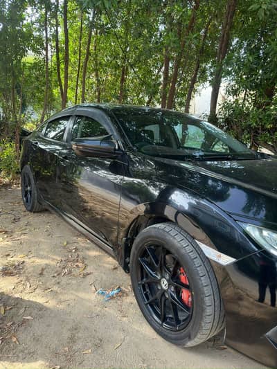 Honda Civic Oriel Prosmatic UG 2021