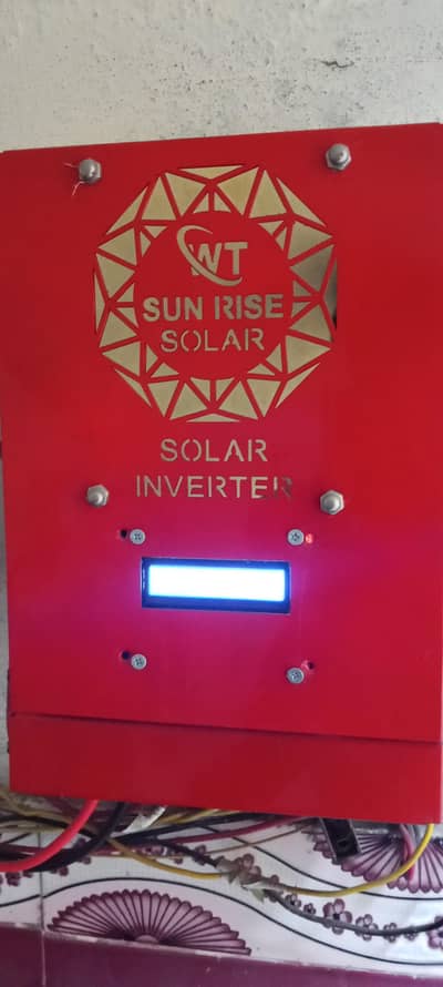 Solar inverter Pakistani