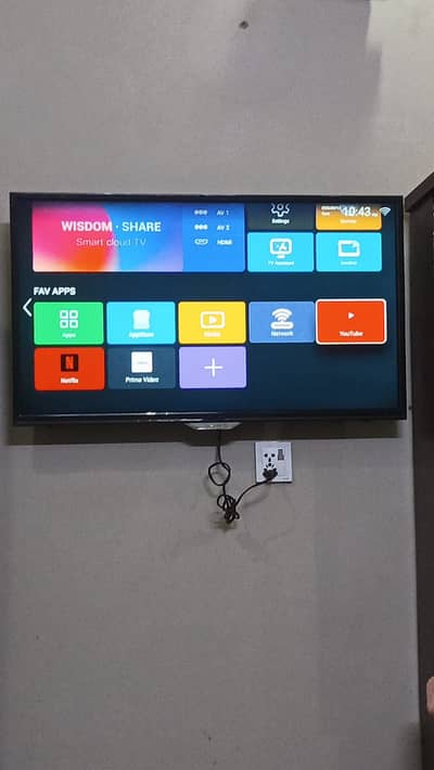 Samsung 4K Smart LED TV | UHD | WiFi | Netflix YouTube