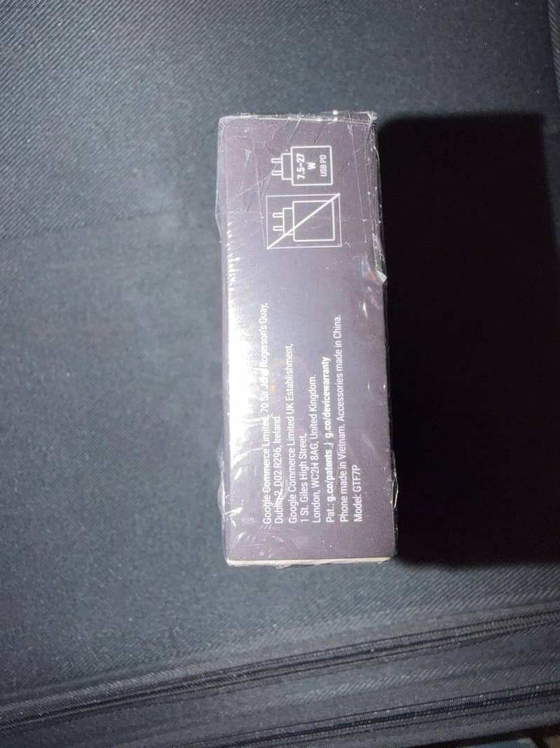 Google pixel 9a box pack 2