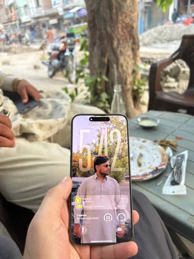 Iphone 15 pro max fu