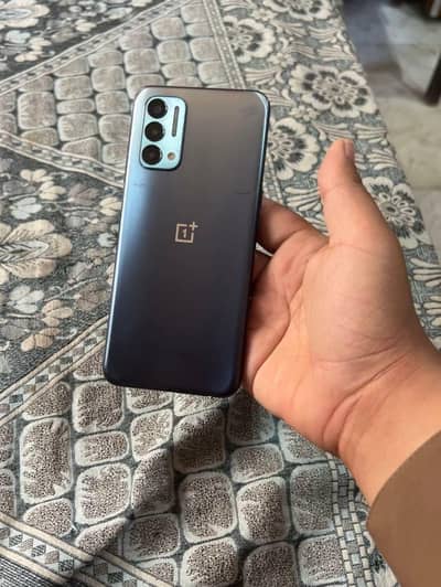 one plus Nord n 200  pta proved