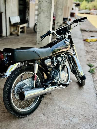 honda 125 2021 model