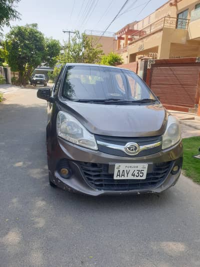 Prince Pearl MT water droping engine