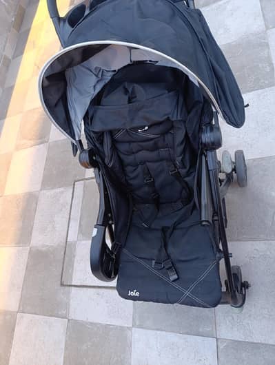Joie stroller