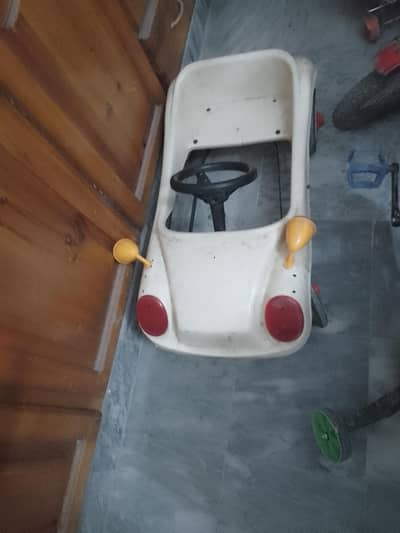 kids pedal car for 1 to 9year of age