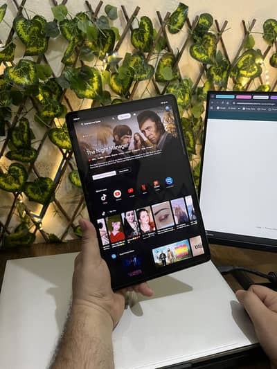 Selling My Lenovo Tab P11 Pro (2nd Gen)– 6GB/128GB